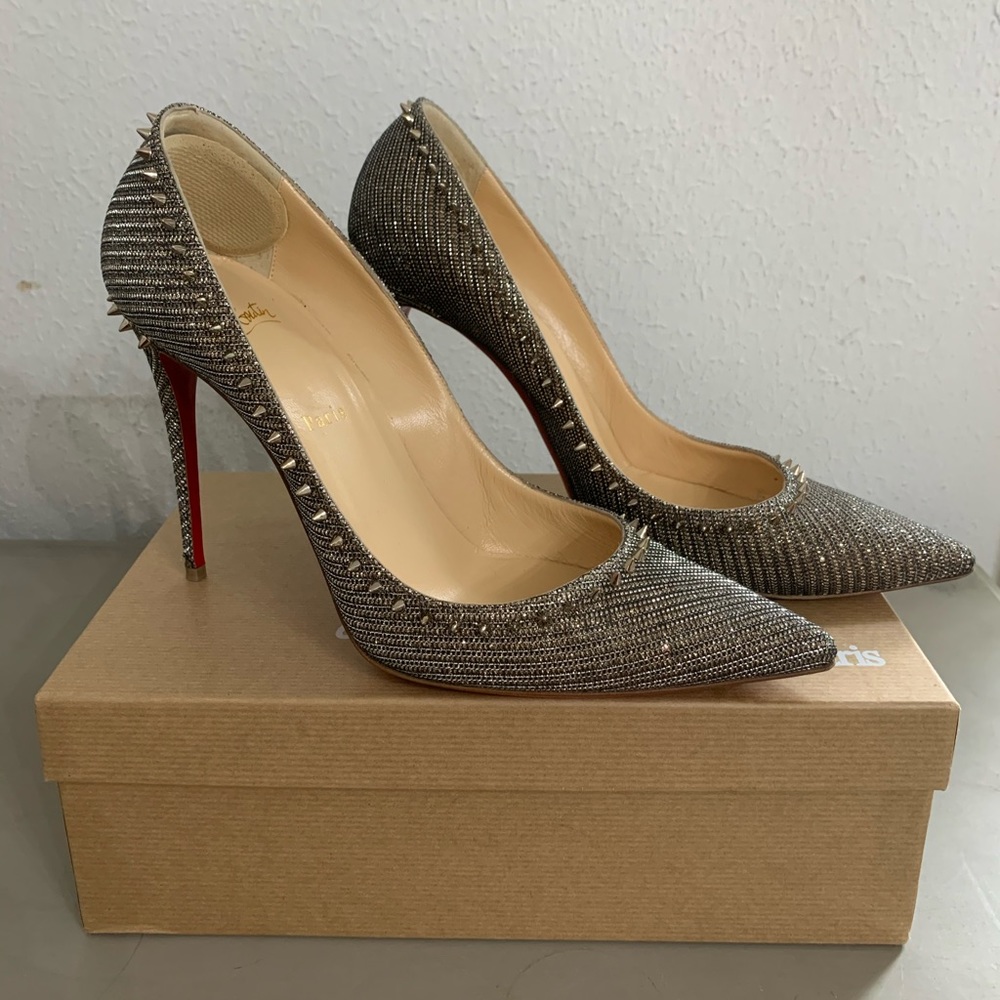 Christian Louboutin Anjalina ⭐️ - Picture 4 of 7